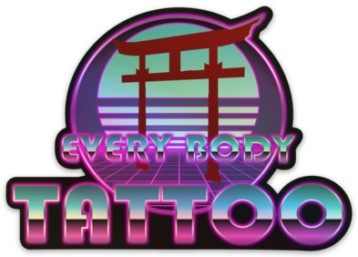 Artist 1 | Every Body Tattoo